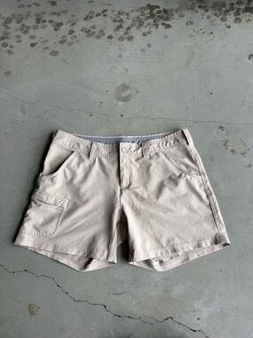 The North Face / Utility Hiking Shorts / Khaki